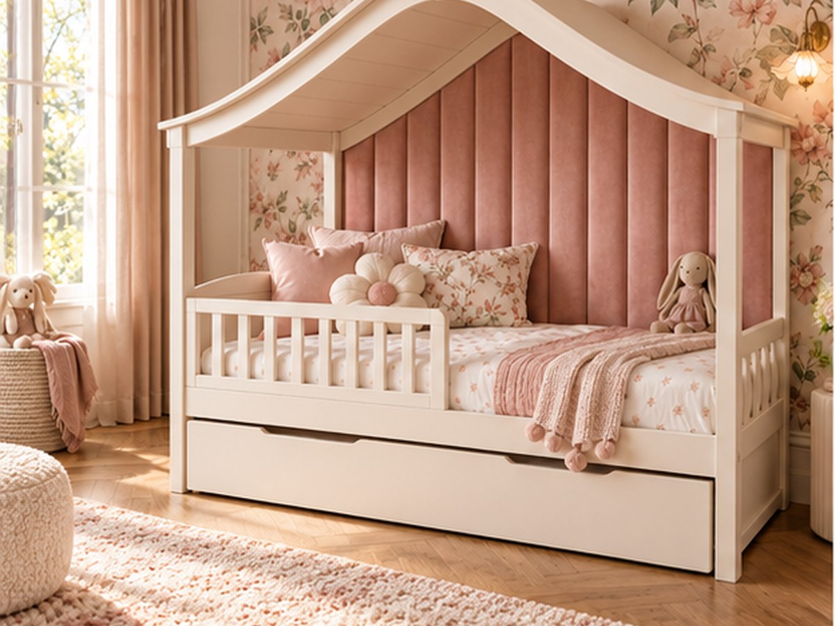 Domek Rosé Arc — wizualizacja